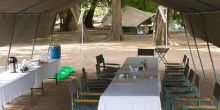 Omo River Valley Fly Camp, Omo River Valley, Ethiopia