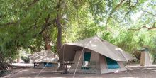 Omo River Valley Fly Camp, Omo River Valley, Ethiopia