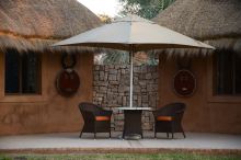 Onguma Bush Camp, Etosha National Park, Namibia