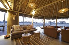 Onguma Bush Camp, Etosha National Park, Namibia