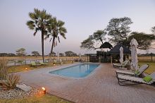 Onguma Bush Camp, Etosha National Park, Namibia