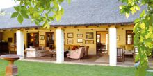 Elephant House, Addo Elephant National Park, South Africa