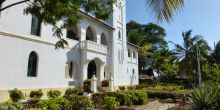 The Old Boma Hotel, Mikindani, Tanzania