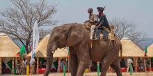 Village Tours, Victoria Falls, Zambia
