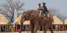 Mpisi Village Tour, Victoria Falls, Zambia
