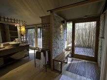 Pafuri Camp, Kruger National Park, South Africa Â© Dana Allen