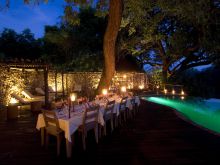 Pafuri Camp, Kruger National Park, South Africa Â© Dana Allen
