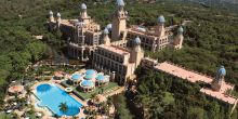 Palace of the Lost City, Sun City, South Africa