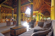 Paradis-Hotel & Golf Club, Le Morne Peninsula, Mauritius
