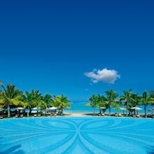 Paradis-Hotel & Golf Club, Le Morne Peninsula, Mauritius