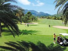 Paradis-Hotel & Golf Club, Le Morne Peninsula, Mauritius