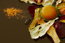 Le Quartier Francais, Tasting Room Cuisine