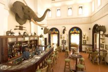 Pemba Beach Resort Hotel, Pemba, Mozambique