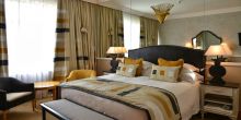 Meikles Hotel, Harare, Zimbabwe