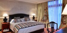 Meikles Hotel, Harare, Zimbabwe