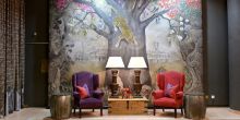 Meikles Hotel, Harare, Zimbabwe