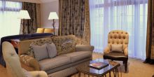 Meikles Hotel, Harare, Zimbabwe