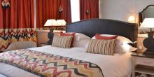 Meikles Hotel, Harare, Zimbabwe