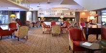 Meikles Hotel, Harare, Zimbabwe