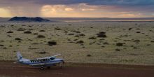 Cessna 206 - Light Aircraft Transfer