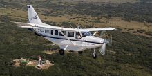 Wilderness Safaris Airvan