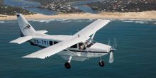 Wilderness Safaris Airvan