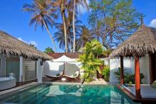 Pool Villa- Velassaru, South Male Atoll, Maldives