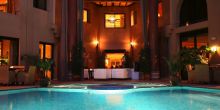 Hivernage Hotel & Spa, Marrakech, Morocco