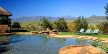 Montusi Moutain Lodge