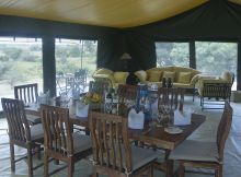 Porini Rhino Camp, Ol Pejeta Reserve, Kenya
