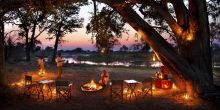 Selinda Explorers Camp