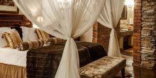 Tintswalo Safari Lodge, Manyaleti Game Reserve, South Africa