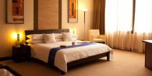 Protea Hotel, Entebbe, Uganda