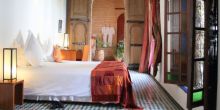 Riad Laaroussa, Fes Medina, Morocco
