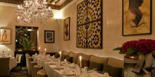 Riad Monceau, Marrakesh, Morocco