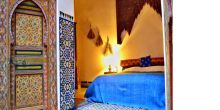 Riad Idrissy, Fez, Morocco