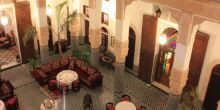 Riad Myra, Fez, Morocco