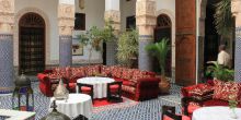 Riad Myra, Fez, Morocco