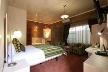 Room 5 at the African Rock Hotel