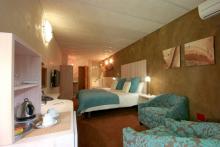 Room 8 at the African Rock Hotel