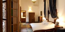 Riad Laaroussa, Fes Medina, Morocco