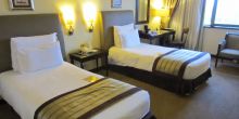 Serena Dar es Salaam Hotel - guest room