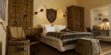 Villa de l'O room