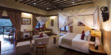 Guest suite at Exploreans Nogrongoro
