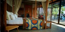 Talinjoo Hotel, Fort Dauphin, Madagascar