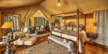 Sand River Mara Camp, Masai Mara National Reserve, Kenya