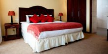 Hotel des Mille Collines, Kigali, Rwanda