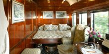 Rovos Rail, Pretoria to Cape Town, South Africa
