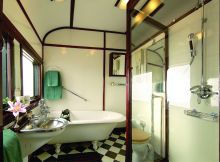 Rovos Rail, Pretoria to Cape Town, South Africa
