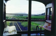 Rovos Rail, Pretoria to Cape Town, South Africa